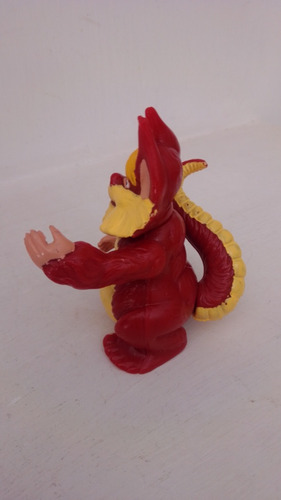 Thundercats Figura Snarf Bootleg Articulado 9cm (Usado)