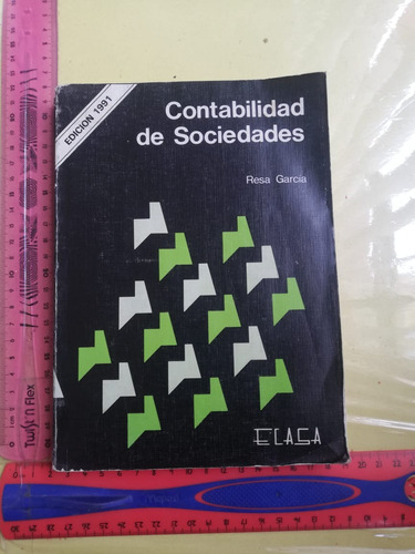 Contabilidad De Sociedades Manuel Resa García