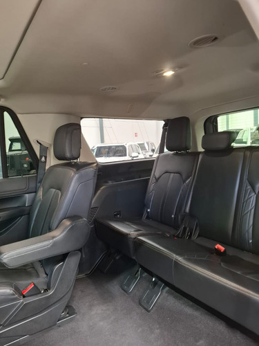 Ford Expedition 3.5 Platinum Max 4x4 At