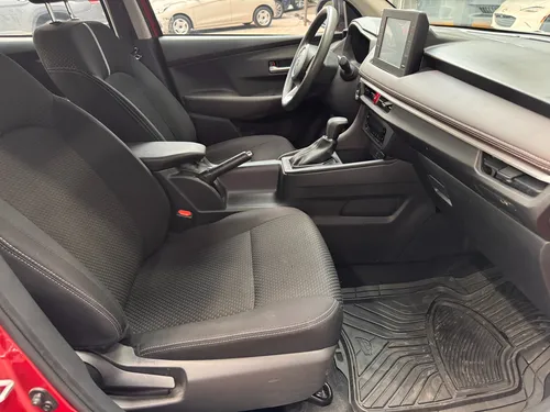 Toyota Yaris 1.5 4P S At Cvt Hi