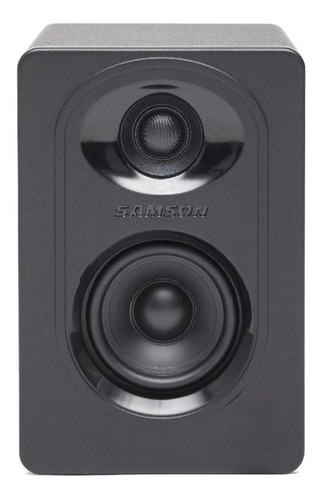 Monitores De Estudio Samson M M30 220v 2