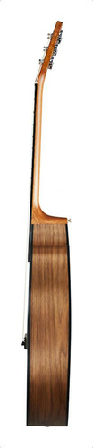 Guitarra eletroacústica Gibson G-writer Ec Color Natural