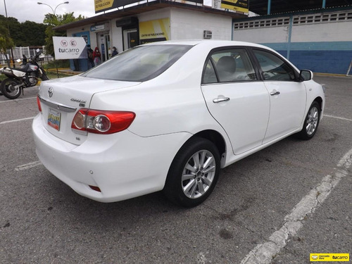 Imagen 3 de 9 de Toyota Corolla .