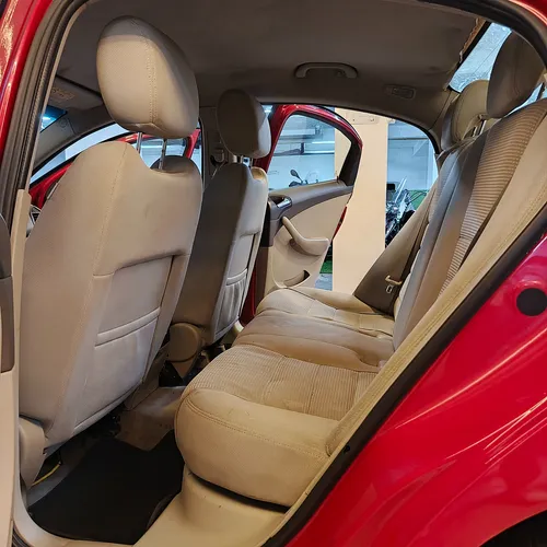 Chery Orinoco 2014 Rojo *ek