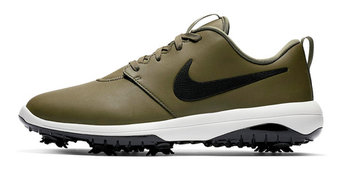 Zapatillas Nike Roshe Golf Tour Medium Olive Ar5580-200   