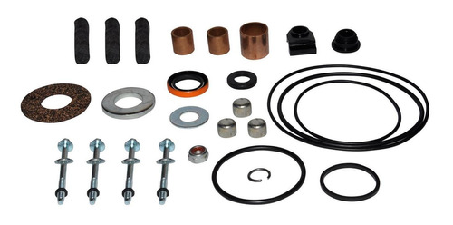 Kit Reparacion Arranque 37mt Volkswagen Ford Mercedes Benz