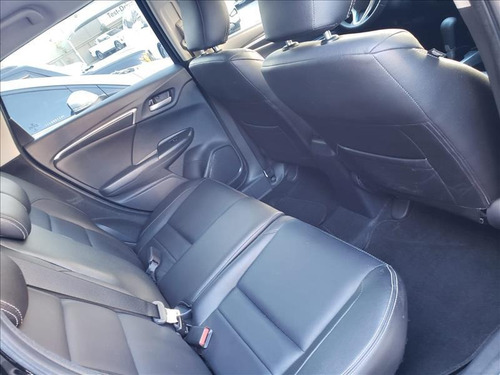 Imagem 10 de 14 de Honda Wr-v 1.5 16vone Ex
