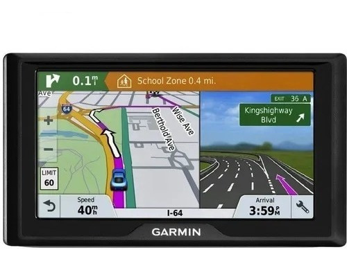 Gps Automotivo Garmin Drive 52 010-02036-07 Garantia Brasil