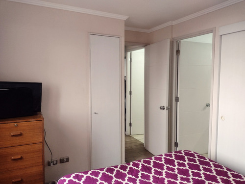 Dpto Seminuevo 2 Dorm 2 Baños A Pasos Metro Ciudad Del Niño