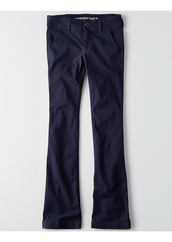 Ae Denim X Kick Bootcut Pant