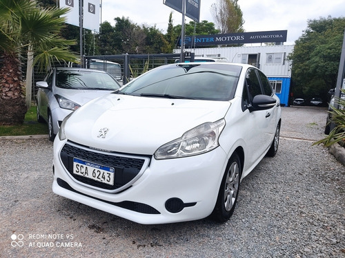 Peugeot 208 1.0 Access Serie Especial