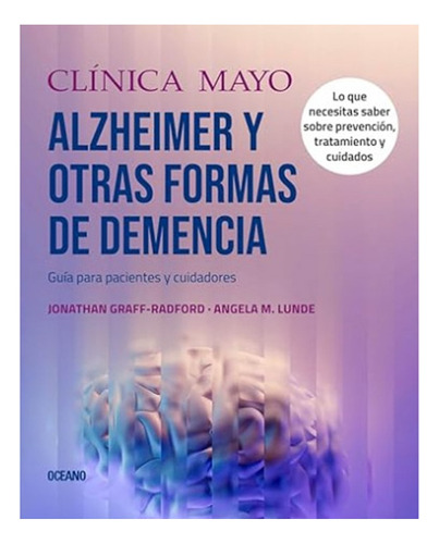 -enfermedad De Alzheimer Y Otras Formas De Demencia Cli Mayo