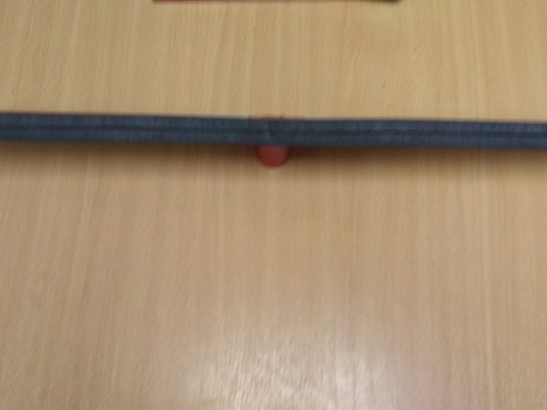 Imagen 3 de 5 de Haragán Doble Goma De 55 Cm