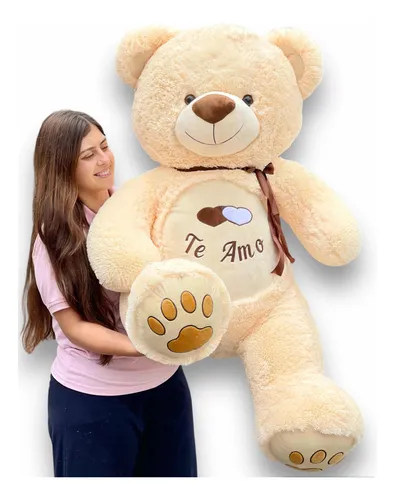 Peluches Gigantes - Donde Comprar Osos de Peluches Grandes - Peluches  Grandes