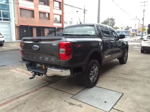 Ford Ranger Xlt 2.0 4x4 Biturbo - 2024