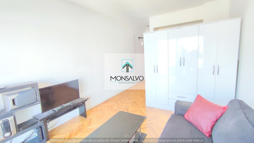 Imagen 2 de 12 de Monoambiente En Venta Sobre Av. Libertador!!! Oportunidad