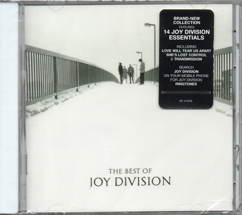 Joy Division Best Of Nuevo Usa New Order Depeche Mode Ciudad