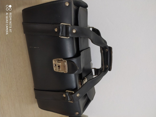 Bolsa Maleta Para Camera Lentes E Acessorios Com Divisórias