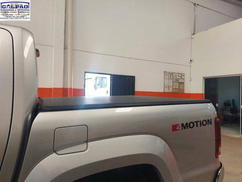 Imagem 13 de 14 de Vw Amarok Highline Cd 4x4 - (2020)