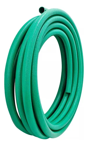 comprar Manguera De Succión Flexible 1 Pulgada Rollo De 10 Metros
