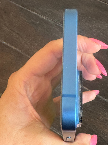 Celular iPhone 13 Color Azul (Usado)