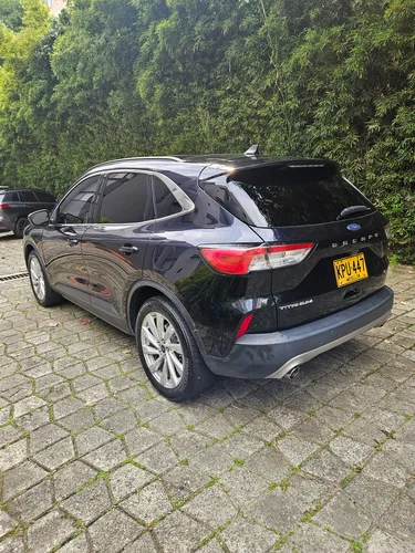 Ford Escape 2.0 Titanium Awd At hibrido