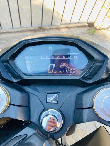 Imagen 6 de 6 de Honda Cb 190