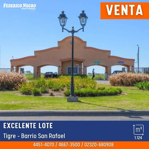 Terreno En Venta En San Rafael