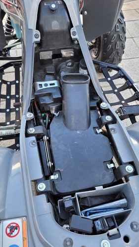 Yamaha Raptor 700