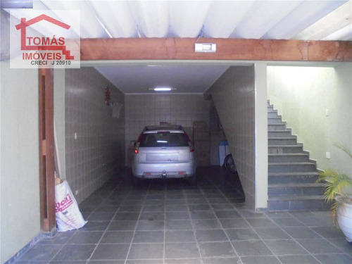 Sobrado Residencial À Venda, Pirituba, São Paulo. - So0857