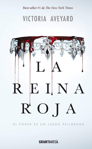 La Reina Roja (spanish Edition)