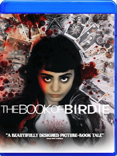 The Book Of Birdie Blu-ray Us Import