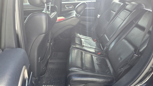Jeep Grand Cherokee 3.6 Limited Lujo V6 4x2 At