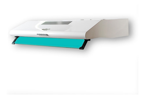 Imagen 2 de 4 de Campana De Cocina Tipo Slim 60 Cm Gplus