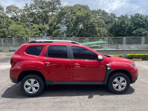 Renault Duster 1.3 Intense Cvt