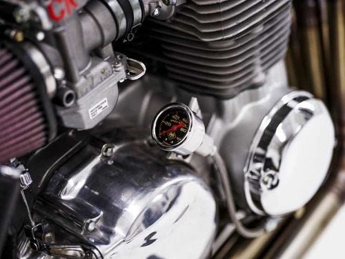 Imagen 3 de 10 de Honda Four 550 Super Sport * Coleccion *
