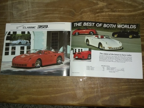 Replicar Assemblies. Classic Motor Carriages. Autos Clásicos (Usado)