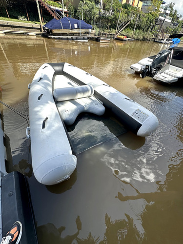 Jet-boat 380. Extensión De Tu Moto De Agua