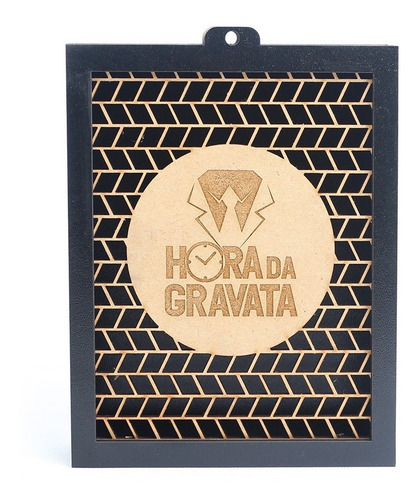 Imagem 2 de 3 de Mini Cofre Hora Da Gravata Casamento