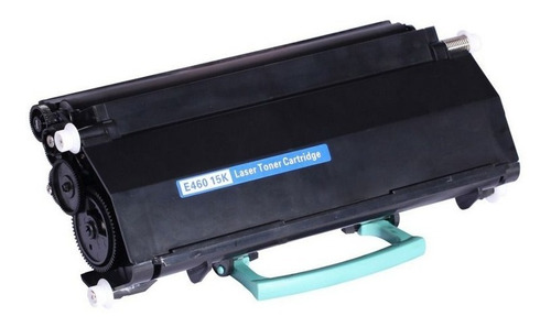 Cartucho Toner Para Uso Em Lexmark E460 E462 15k Especifico 