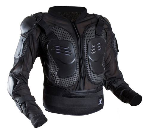 Colete Proteção Integral Armor Red Dragon - G