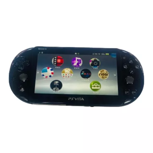 Sony PS Vita - Consola Negra WIFI-1004 : : Videojuegos