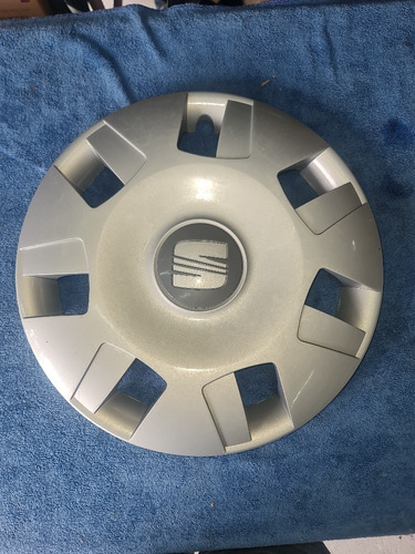 Tapon Copa Polvera Seat Ibiza Córdoba Toledo Rin 15 De Grapa (Usado)