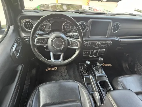 Jeep Wrangler 3.6 Unlimited Sahara 4x4 At