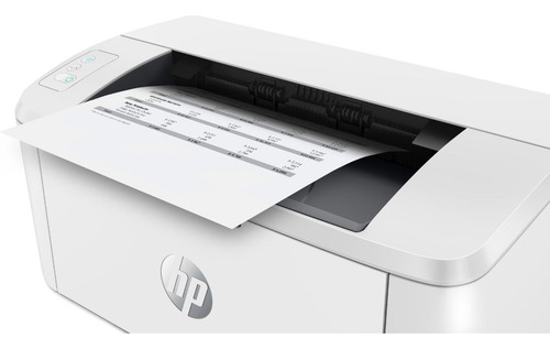 Impresora Simple Función Monocromática Hp Laserjet M111w Con