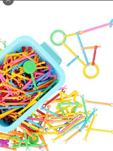 Juego Didáctico Para La Construcción