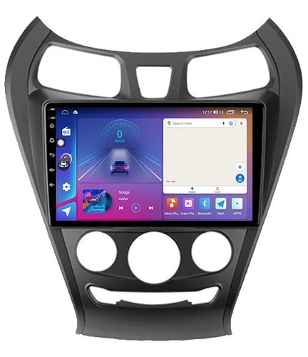 Autoradio Android Hyundai Eon 2012-2019 4+64gb 8core Qled 4g