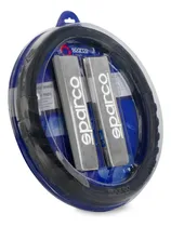 Comprar Funda De Volante Sparco +protector De Cinturon Premiun