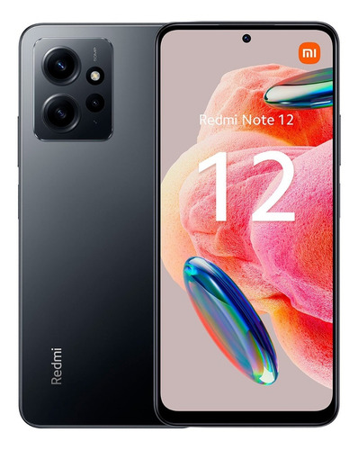 Celular Xiaomi Redmi Note 12 4g 4ram 128gb 33w 50mp