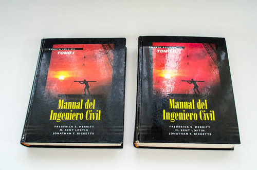 Manual Del Ingeniero Civil 2 Tomos 4ta Edi Merritt Loftin